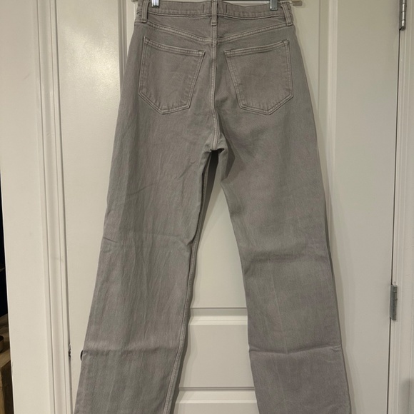 Abercrombie & Fitch Relaxed 90's Jeans - Picture 6 of 7